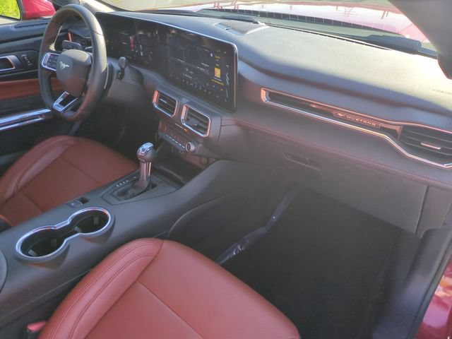 Certified 2024 Ford Mustang GT Premium RWD image 32