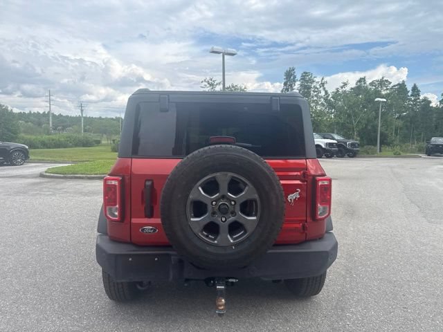 Certified 2024 Ford Bronco Big Bend AWD/4WD image 5