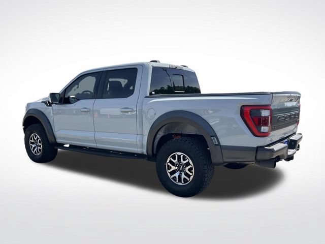 Certified 2023 Ford F150 Raptor AWD/4WD image 8