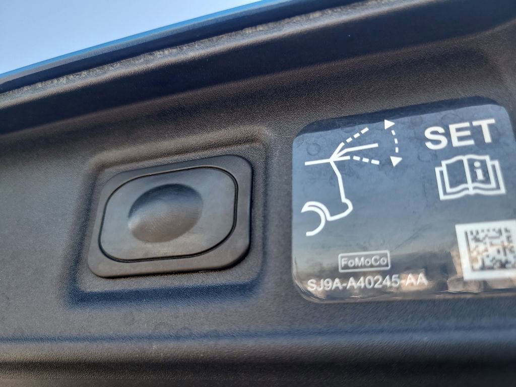 Certified 2025 Ford Mustang Mach-E Premium w/ Sport Appearance Package image 8