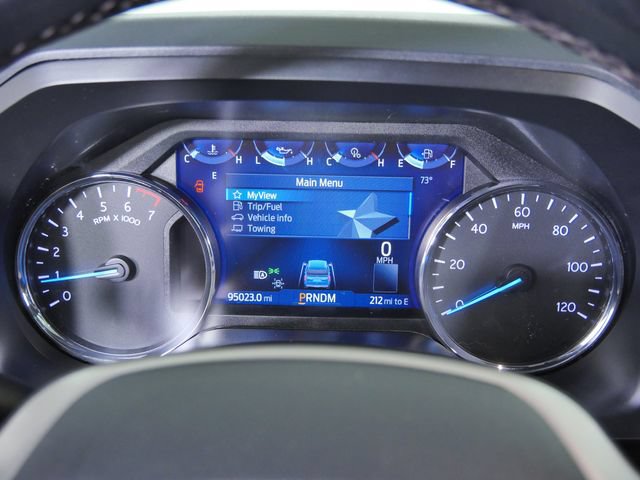 Certified 2022 Ford Expedition Limited AWD/4WD image 28