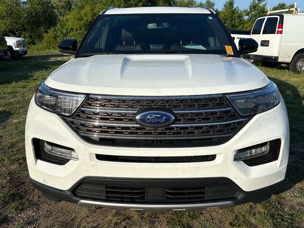 Certified 2024 Ford Explorer King Ranch w/ Technology Package AWD/4WD video 2