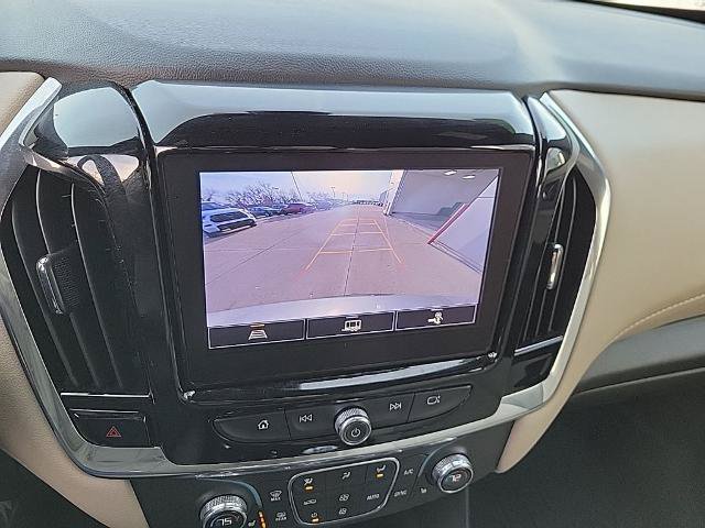 Used 2023 Chevrolet Traverse LT w/ LPO, Floor Liner Package AWD/4WD image 21