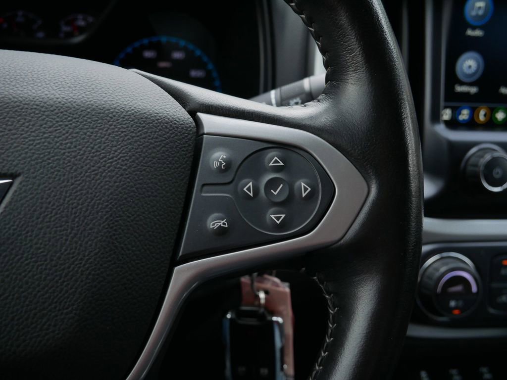 Used 2021 Chevrolet Colorado ZR2 w/ Colorado ZR2 Bison Edition image 18