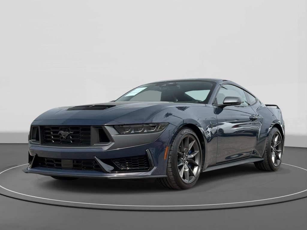 Certified 2026 Ford Mustang Dark Horse