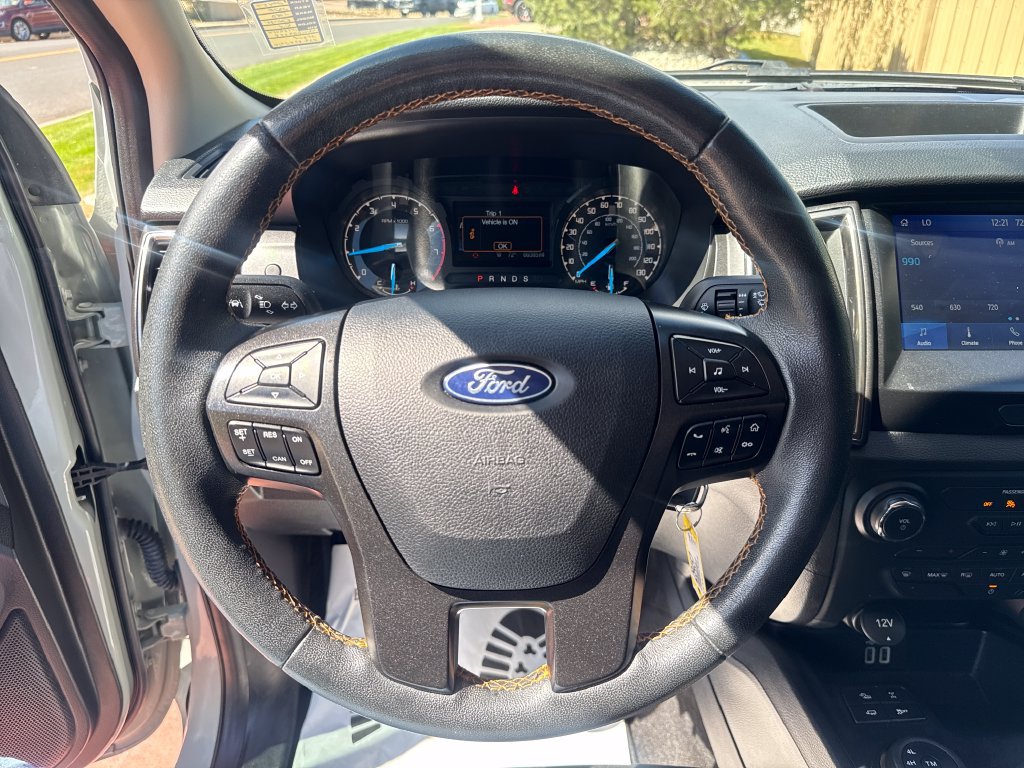 Certified 2022 Ford Ranger XLT w/ Equipment Group 301A Mid AWD/4WD image 14