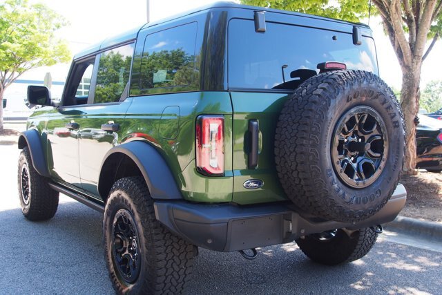 Certified 2025 Ford Bronco Badlands AWD/4WD image 5
