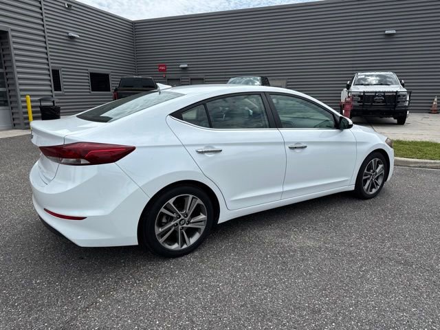 Used 2017 Hyundai Elantra Limited w/ Limited Ultimate Package 05 FWD image 6