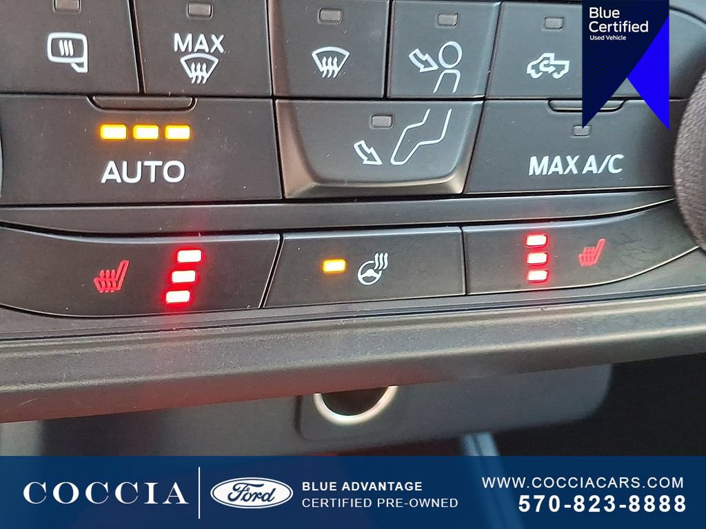 Certified 2023 Ford Maverick XLT w/ Equipment Group 300A Standard AWD/4WD image 22