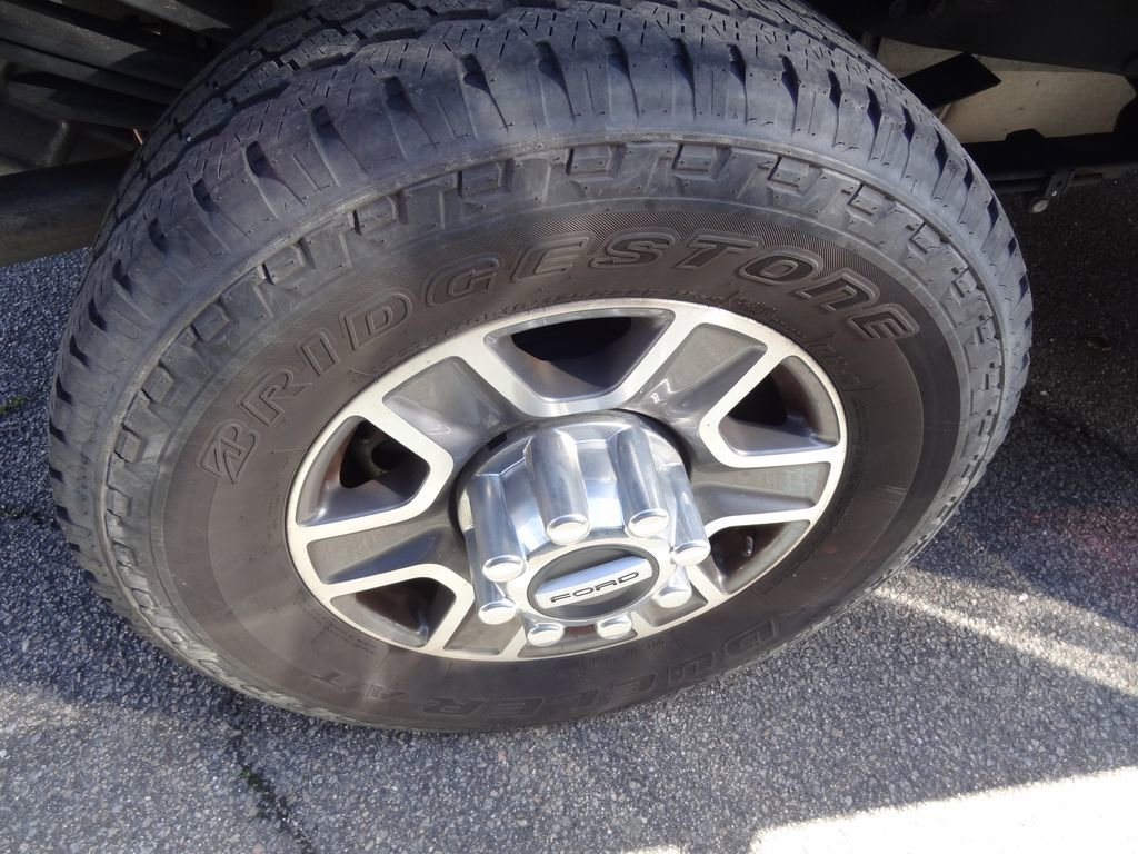 Certified 2023 Ford F250 Lariat w/ FX4 Off-Road Package image 13