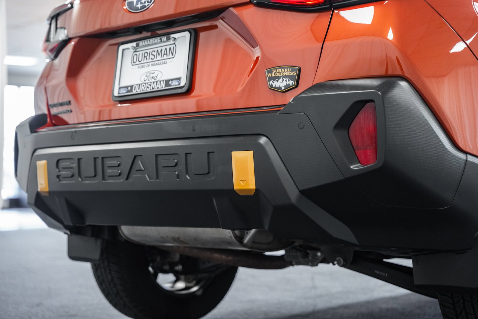 Used 2025 Subaru Crosstrek 2.5i Wilderness AWD/4WD image 9