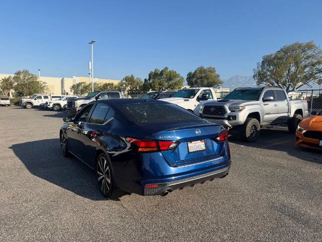 Used 2021 Nissan Altima 2.5 SR FWD image 5