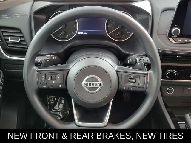 Used 2021 Nissan Rogue S image 33