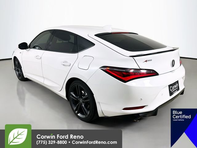 Used 2025 Acura Integra A-Spec FWD image 5