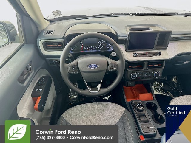 Certified 2024 Ford Maverick XLT w/ XLT Luxury Package FWD image 24