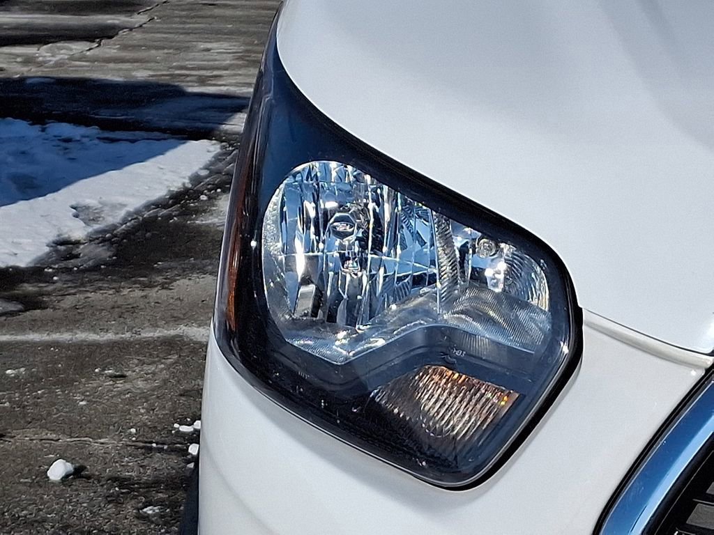 Certified 2024 Ford Transit 250 Low Roof w/ Exterior Upgrade Package image 9