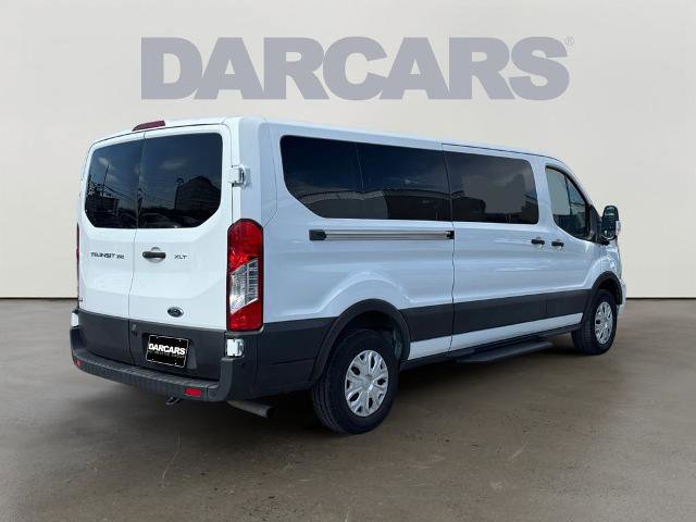 Certified 2023 Ford Transit 350 XLT image 4