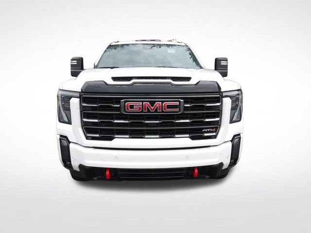 Used 2024 GMC Sierra 3500 AT4 w/ AT4 Premium Plus Package AWD/4WD image 4