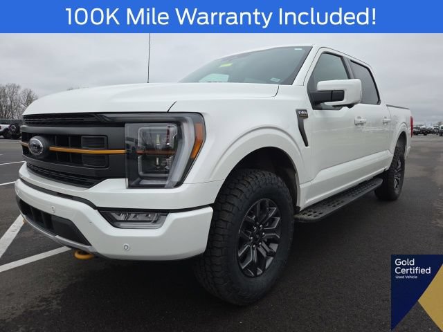 Certified 2023 Ford F150 Tremor w/ Equipment Group 402A High AWD/4WD video 2