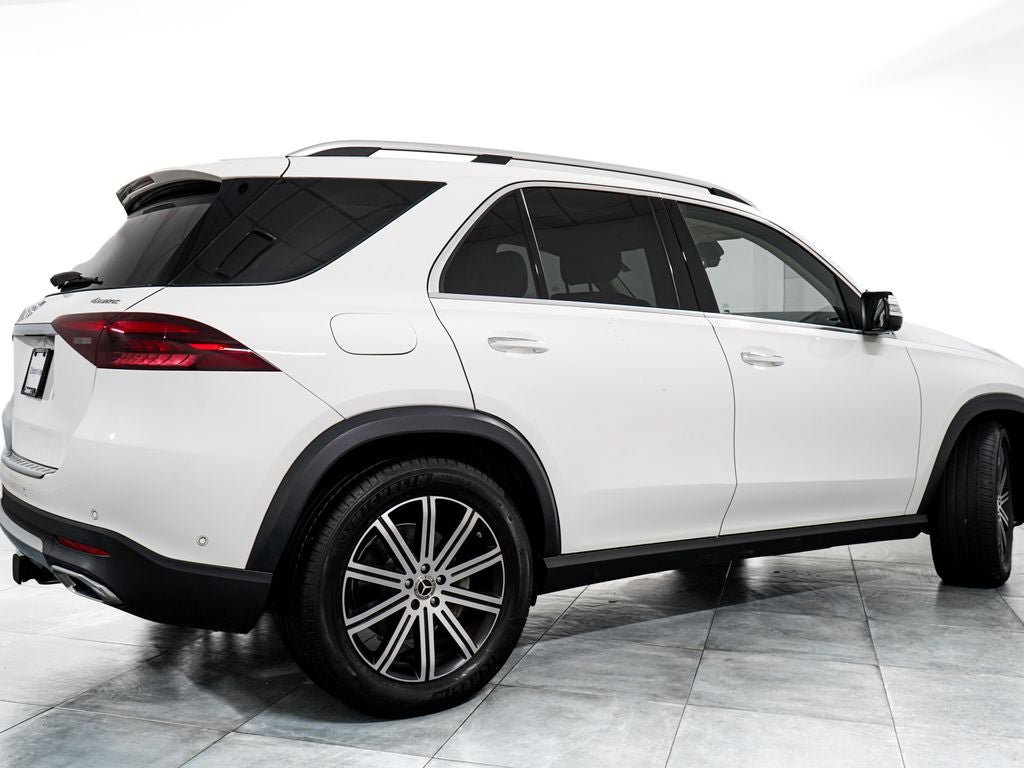 Used 2024 Mercedes-Benz GLE 450 4MATIC image 7