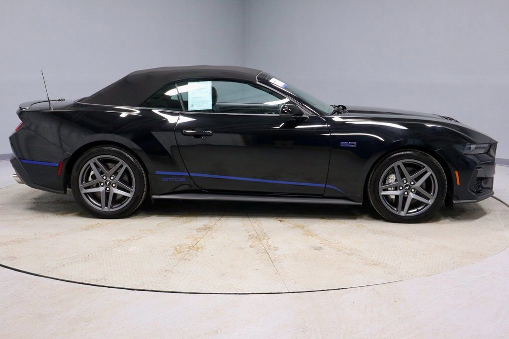 Certified 2025 Ford Mustang GT Premium image 6