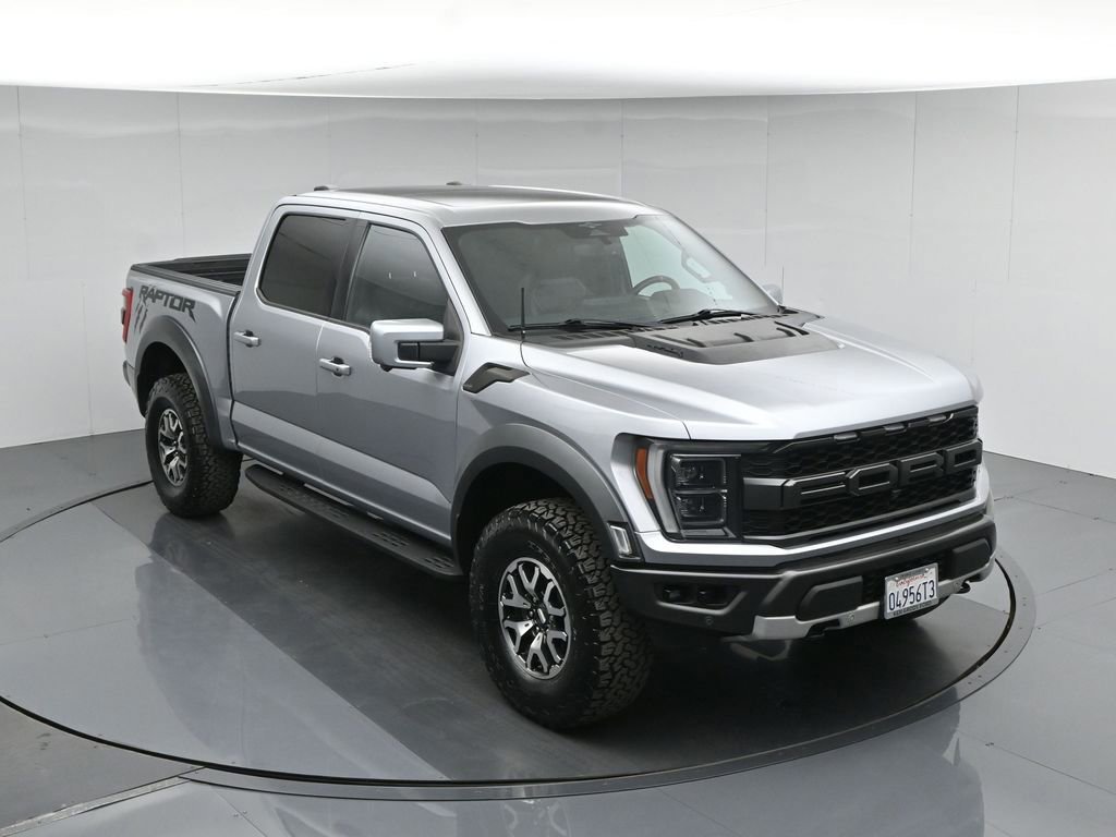 Certified 2023 Ford F150 Raptor AWD/4WD image 4
