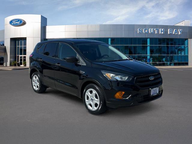 Certified 2018 Ford Escape S FWD image 7