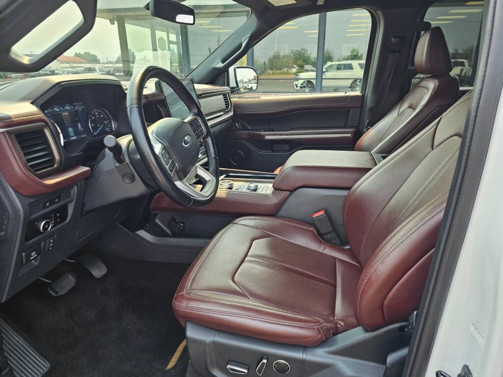 Certified 2023 Ford Expedition Limited AWD/4WD image 25