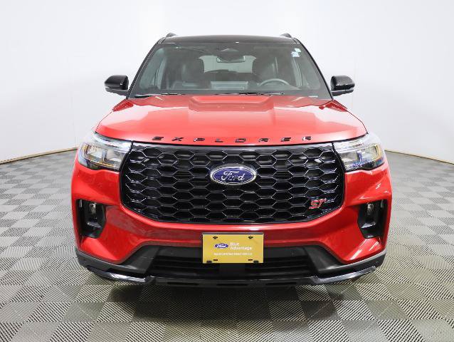 Certified 2025 Ford Explorer ST w/ Sun And Sound Package AWD/4WD image 4
