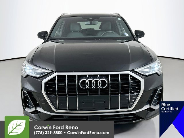 Used 2024 Audi Q3 2.0T Premium Plus w/ Premium Plus Package AWD/4WD image 2