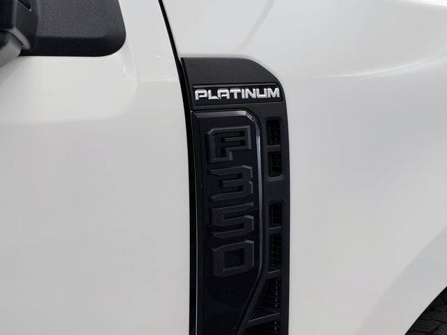 Certified 2025 Ford F350 Platinum AWD/4WD image 14