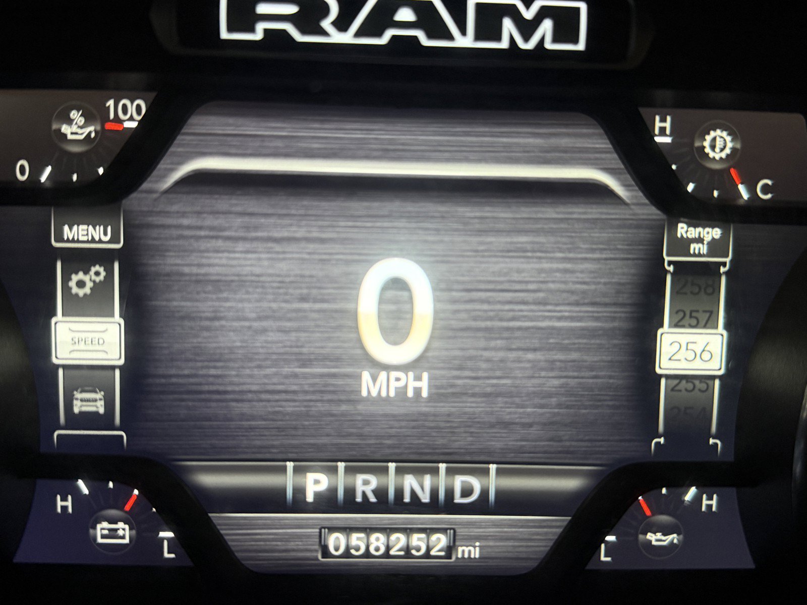Used 2023 RAM 1500 Big Horn AWD/4WD image 9