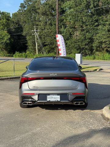 Used 2025 Kia K5 GT w/ GT1 Package FWD image 5