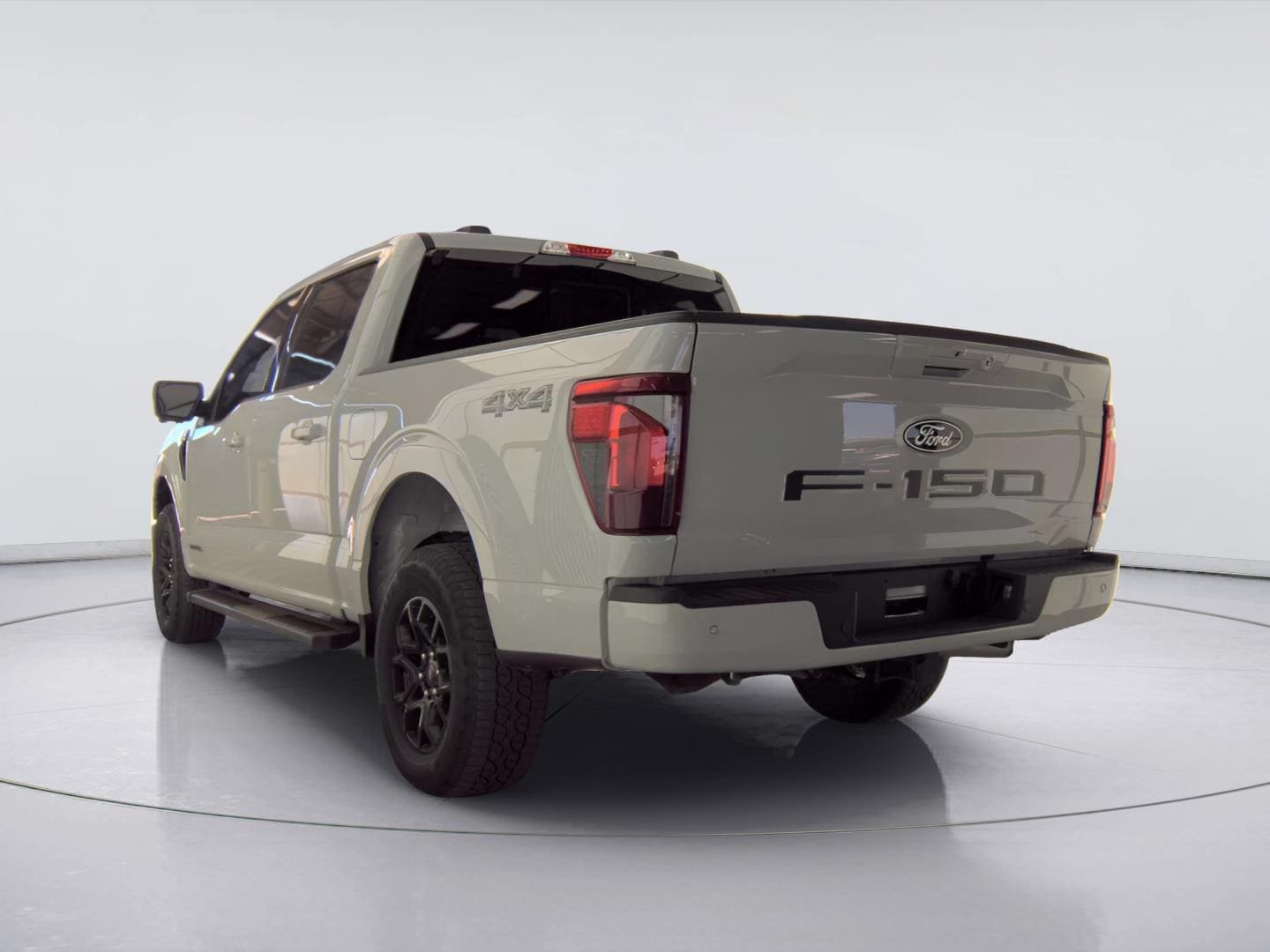 Certified 2024 Ford F150 XLT w/ Equipment Group 302A MID AWD/4WD image 4