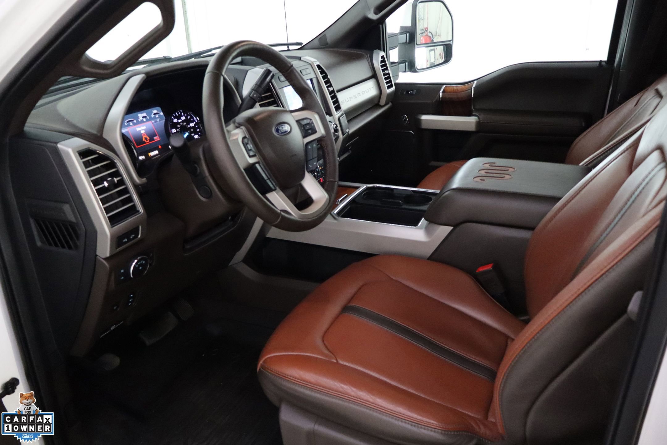 Certified 2021 Ford F450 King Ranch w/ King Ranch Ultimate Package image 26