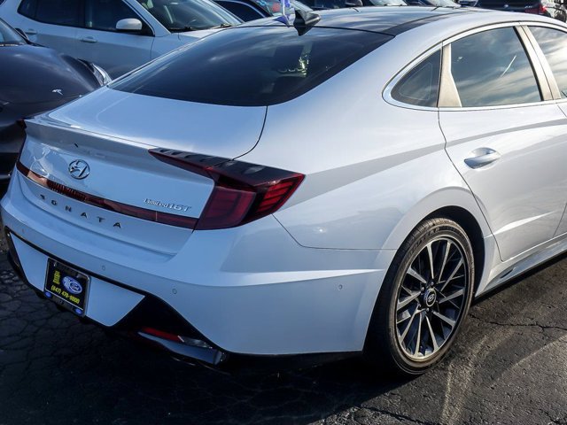 Used 2023 Hyundai Sonata Limited FWD image 9