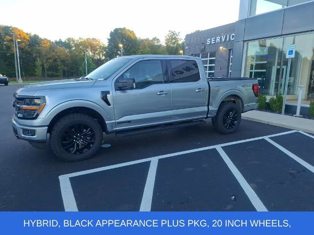 Certified 2026 Ford F150 XLT w/ Equipment Group 302A MID AWD/4WD image 17