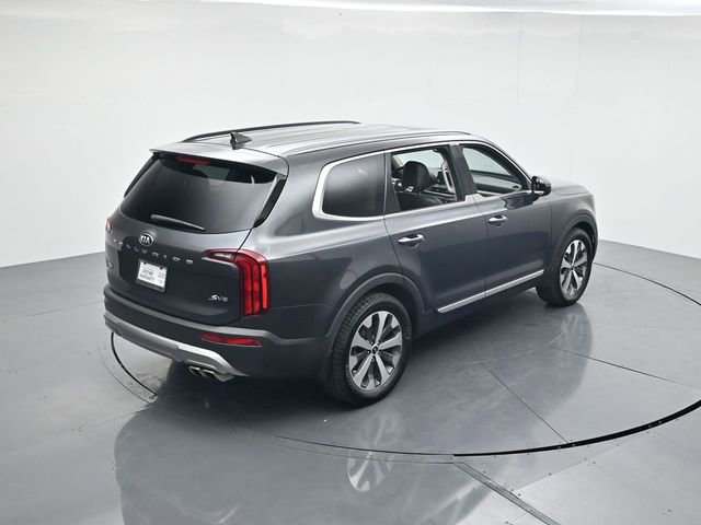 Used 2020 Kia Telluride S image 40