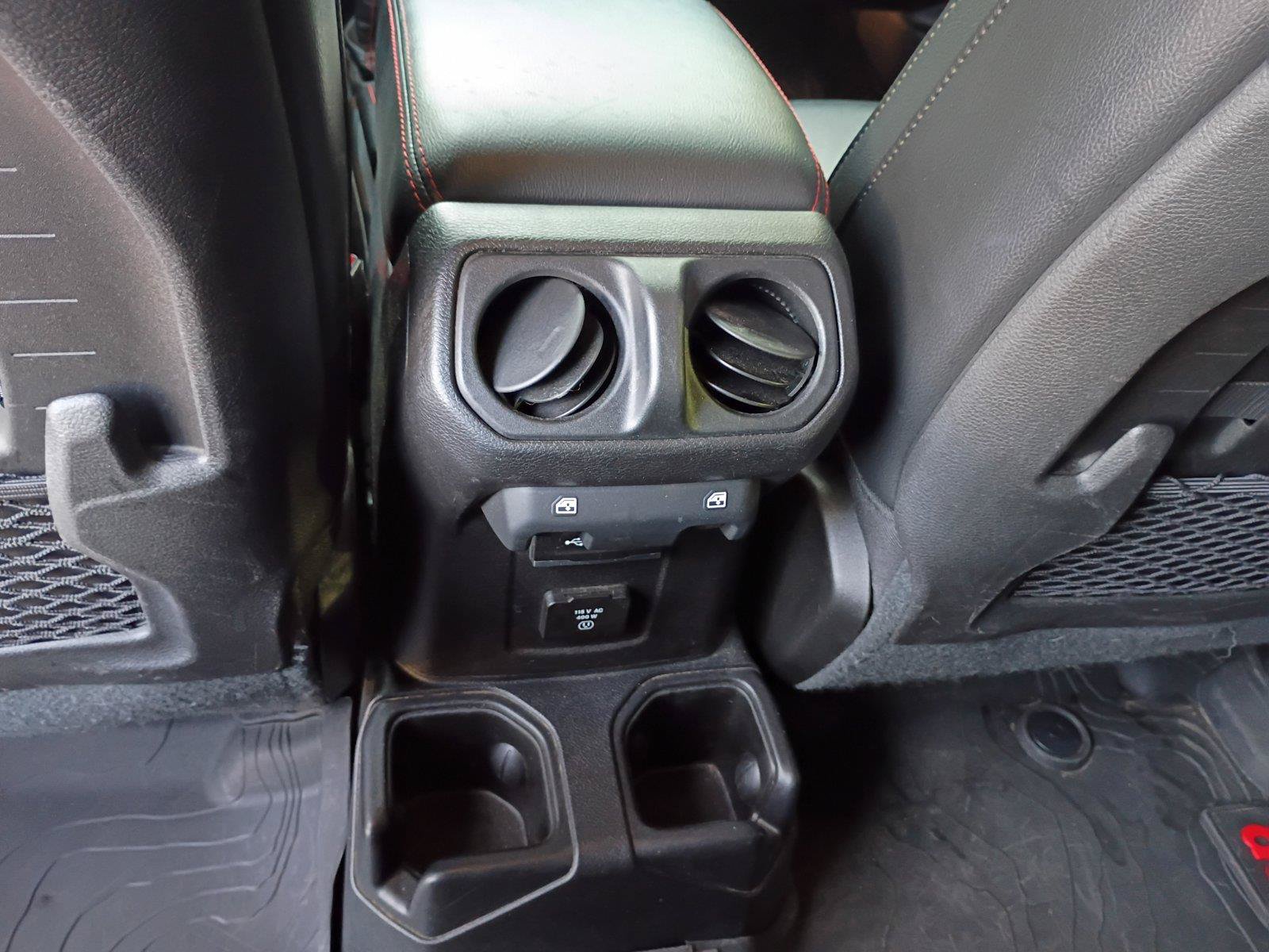 Used 2020 Jeep Gladiator Rubicon AWD/4WD image 16