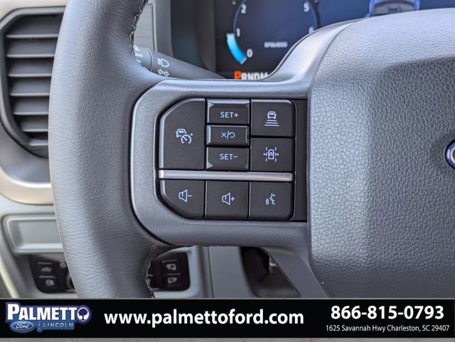 Certified 2025 Ford F150 XLT w/ Equipment Group 302A MID image 25