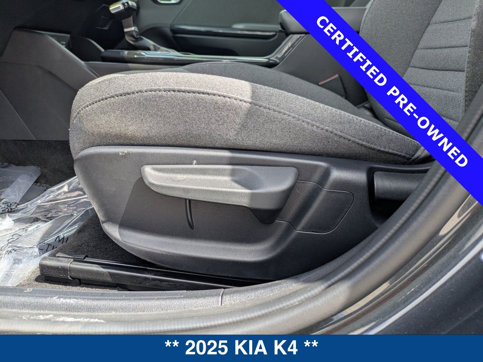 Used 2025 Kia K4 EX FWD image 26