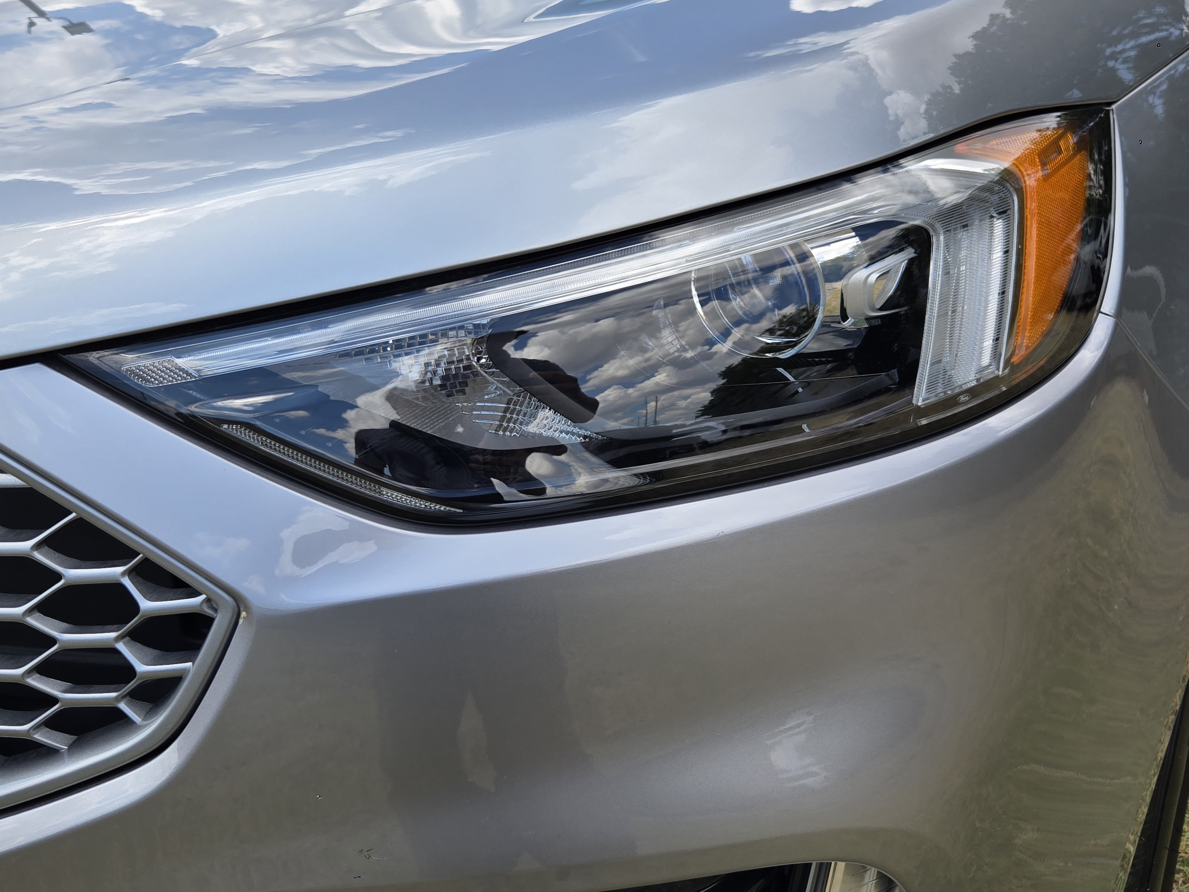 Certified 2024 Ford Edge SEL w/ Convenience Package AWD/4WD image 7