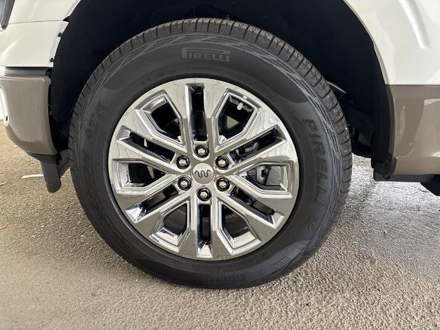 Certified 2025 Ford F150 King Ranch w/ FX4 Off-Road Package AWD/4WD image 24