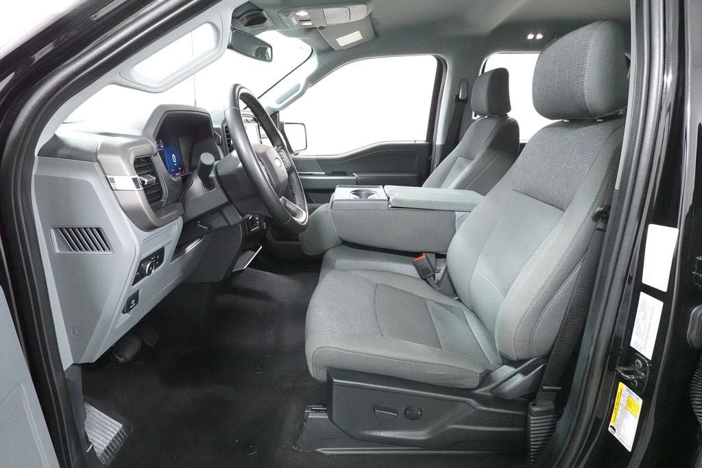 Certified 2024 Ford F150 XLT AWD/4WD image 22