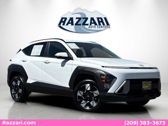 Used 2024 Hyundai Kona SEL