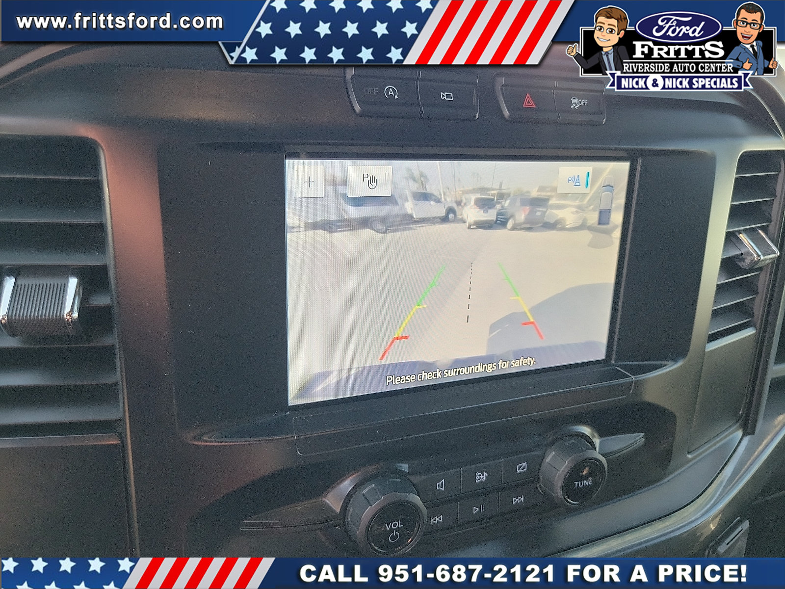 Certified 2023 Ford F150 XL w/ STX Appearance Package RWD image 11