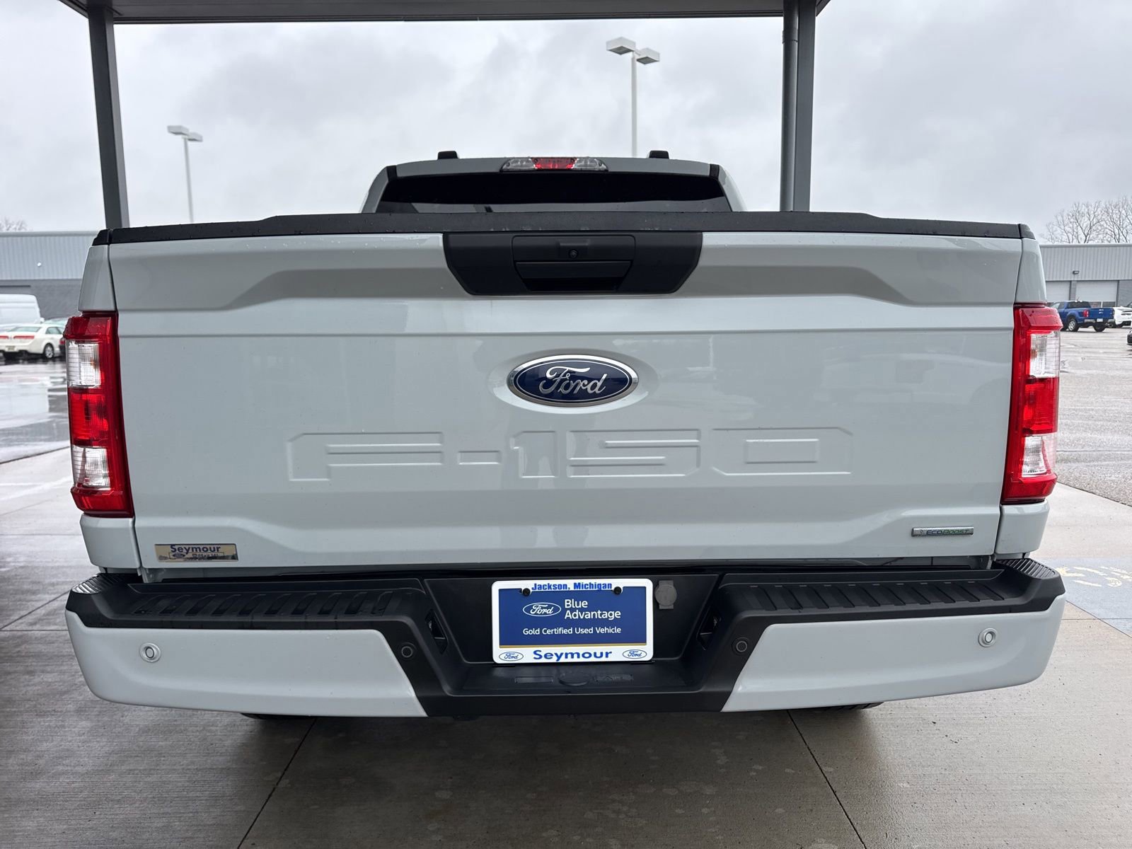 Certified 2023 Ford F150 XL w/ STX Appearance Package image 3