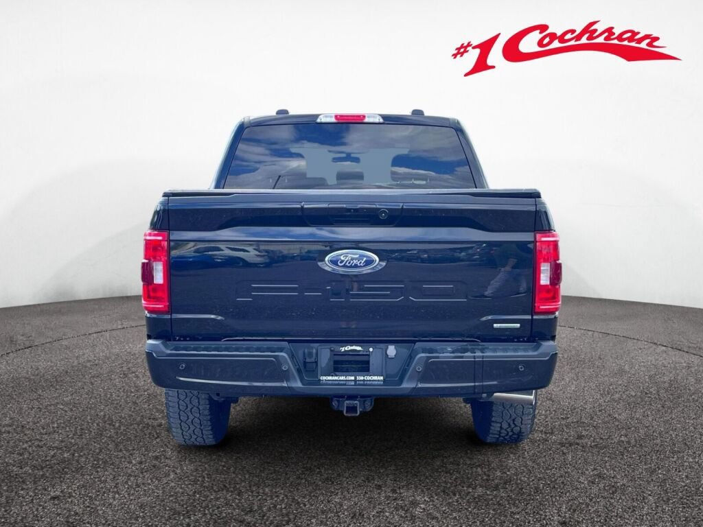 Certified 2023 Ford F150 XLT w/ Equipment Group 302A High AWD/4WD image 9