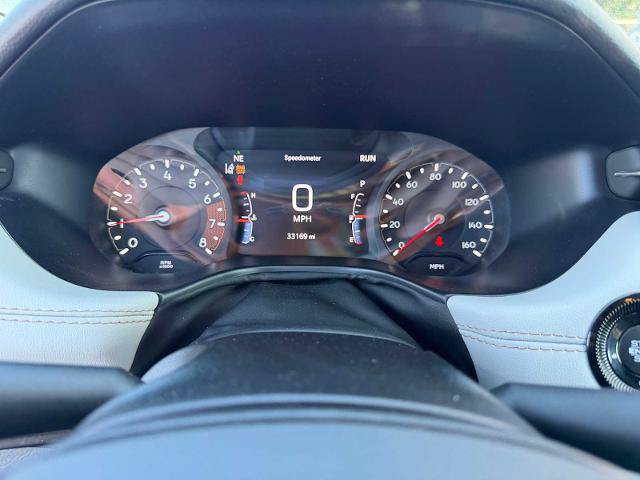 Used 2025 Jeep Compass Limited AWD/4WD image 13