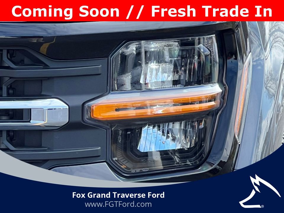 Certified 2025 Ford F150 XLT w/ Equipment Group 301A Standard AWD/4WD image 35